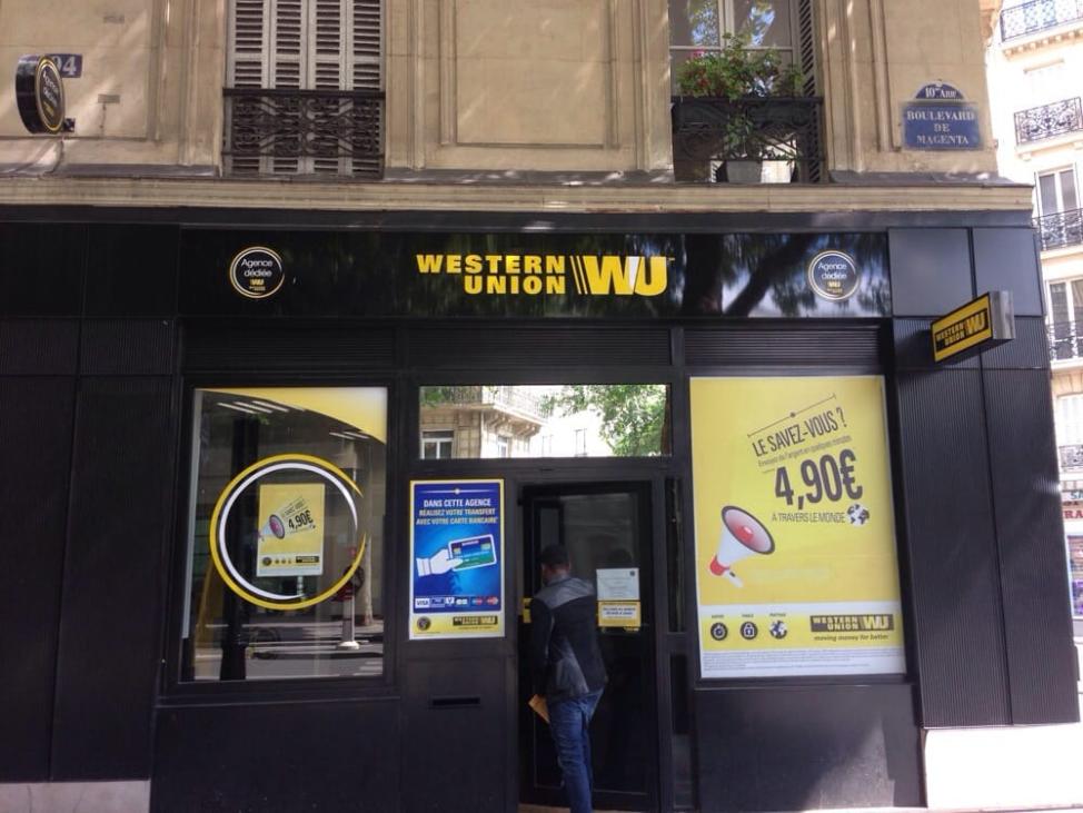 Hur spårar jag en Western Union-pengöverföring?